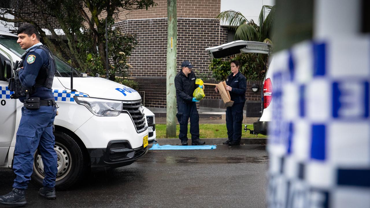 Stabbing in Parramatta Today: One Person Hospitalized Following Violent Incident as Police Secure Crime Scene in New South Wales