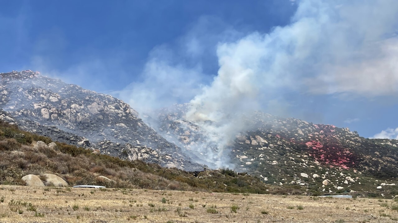Eastvale fire in California Today: Emergency responders manage large blaze as containment efforts continue