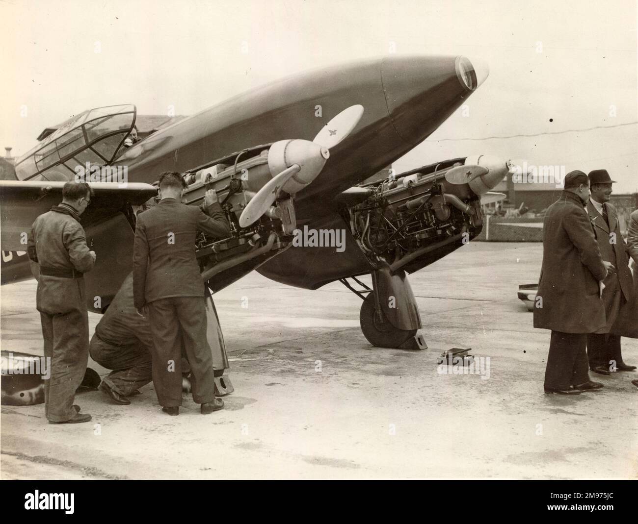 DH88 Comet Crash: History of the Record-Breaking De Havilland Aircraft Disaster and Its Lasting Aviation Legacy