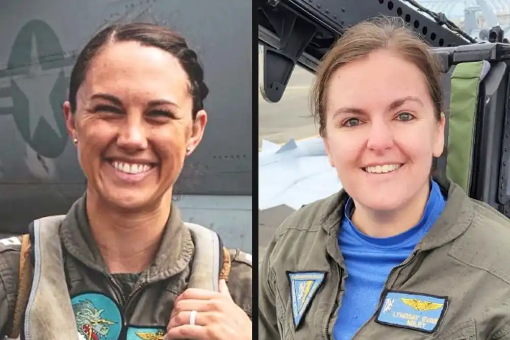 F-18 Crash Washington Today: Navy Jet Crashes East of Mount Rainier as Military Teams Launch Search and Rescue Operation