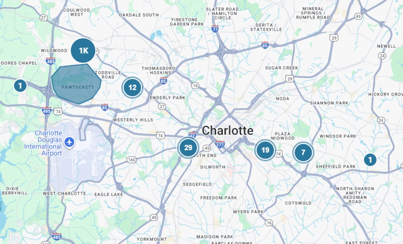 Power outage Charlotte NC Today: Thousands of residents and businesses lose electricity as Duke Energy crews investigate widespread grid failure across Mecklenburg County