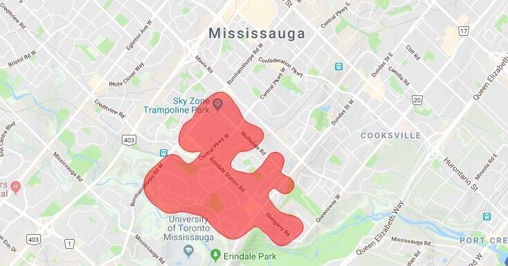Mississauga Power Outage Today: Thousands Without Power as Alectra Utilities Crews Work to Restore Electricity After Equipment Failure