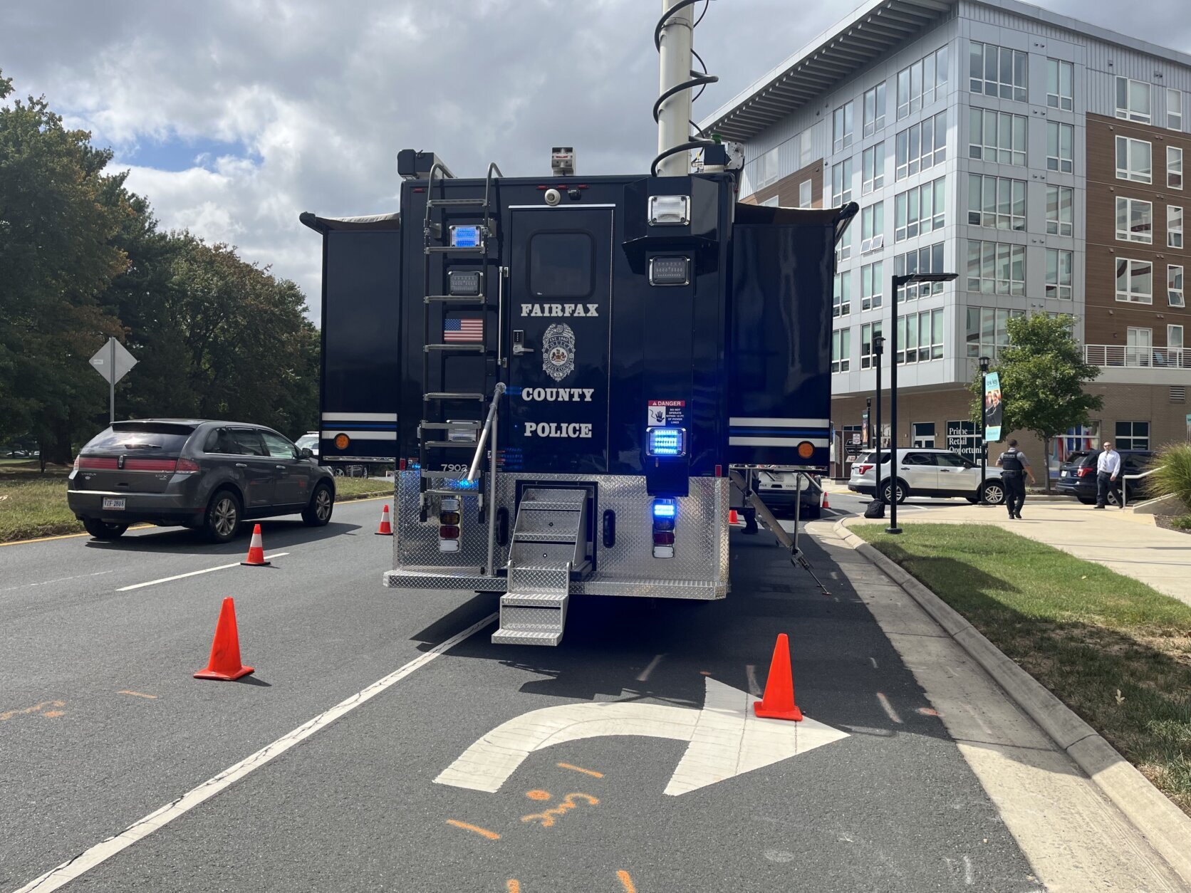 Reston Shooting Today: Fairfax County Police Investigate Incident Near Town Center in Virginia