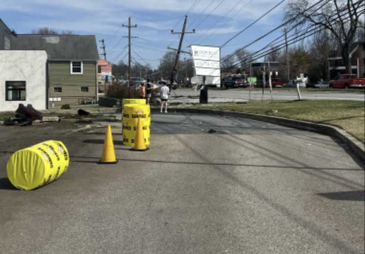 West Chester Power Outage Today: Thousands Without Electricity as PECO Responds to Equipment Damage