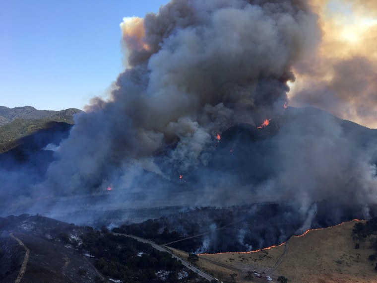La Mirada fire today: emergency crews respond to reports of a large structure blaze